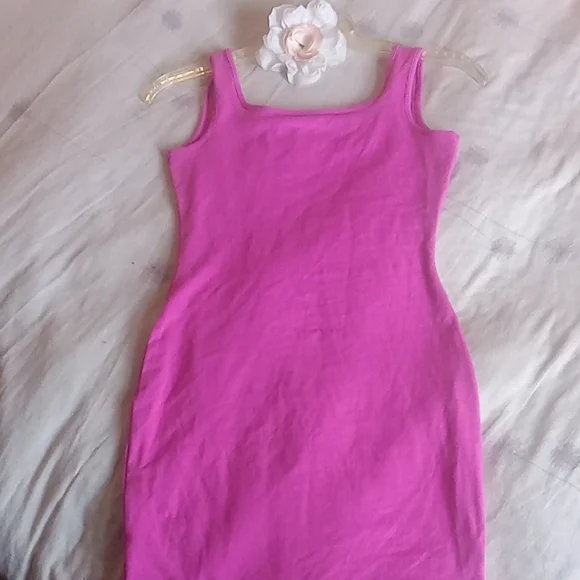 Wild Fable Bright Pink  Mini Dress - Picture 6 of 12